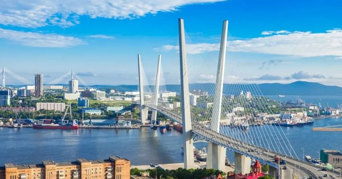 Владивосток, Китай